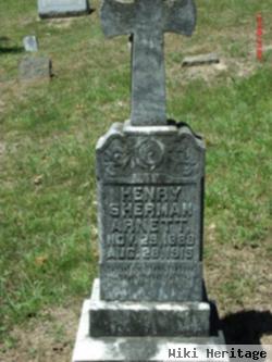 Henry Sherman Arnett