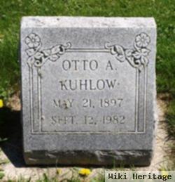 Otto Adolph Kuhlow