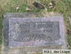 Cecil H. Collins