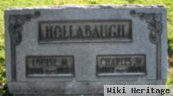 Louise M. Mayer Hollabaugh