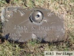 Joan K. Palmer