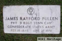 James Rayford Pullen