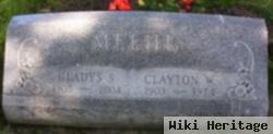 Gladys S. Felton Meehl