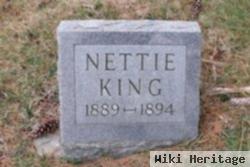 Nettie King