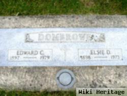 Elsie D Dombrowe