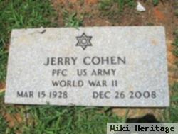 Jerry Cohen