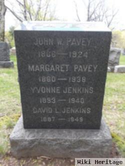 Margaret Pavey