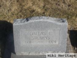 Dallas Eugene Stearns