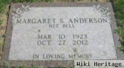 Margaret S. Bell Anderson