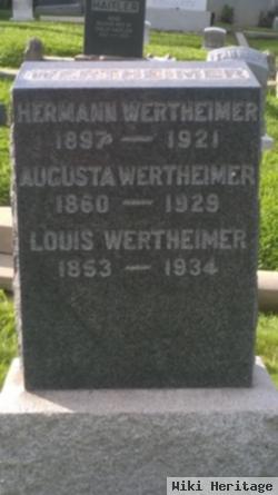 Augusta Wertheimer