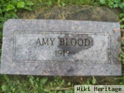 Amy Blood