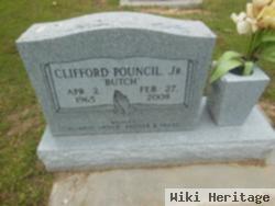 Clifford Pouncil, Jr