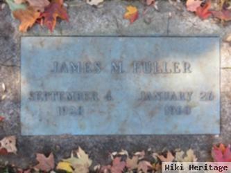 James M Fuller