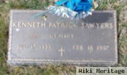 Kenneth Patrick Sawyers