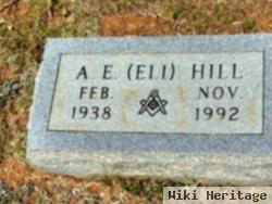 Anis Eli "eli" Hill