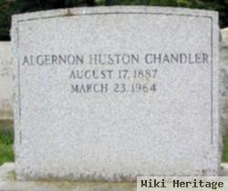 Algernon Huston Chandler