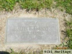 Ralph E. Parkyn