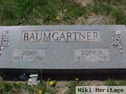 John Baumgartner