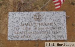 James Thompson "thomps" Hughes