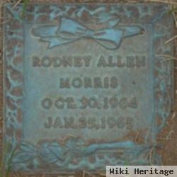 Rodney Allen Morris