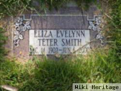 Eliza Evelynn Teter Smith
