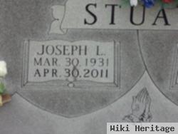 Joseph L. "joe" Stuart