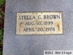 Stella G. Brown