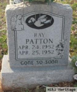 Ray Patton