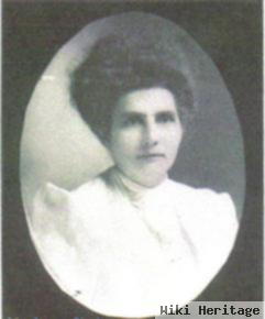 Ida Lorene "callie" Clark Green Smedes