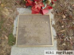 Mary Womack