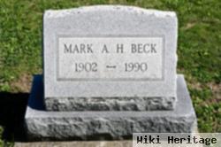 Mark A. H. Beck