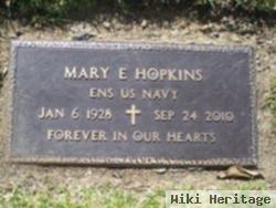 Mary Eleanor Keesecker Hopkins