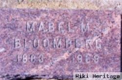 Mabel Marie Bloomberg