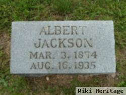 Albert Jackson