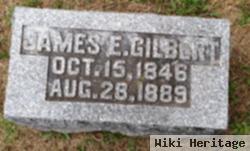 James Eli Gilbert