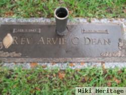 Arvie Clyde "ac" Dean, Jr