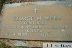 George M. Webb