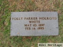 Annie Belle "polly" Parker White