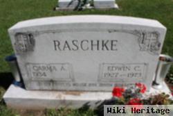 Edwin C Raschke