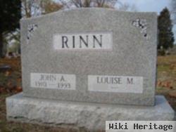 John A. Rinn