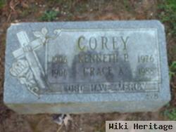 Kenneth P Corey