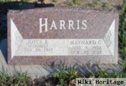 Maynard Clark Harris