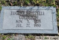 Eugene Frizzelle Goldston