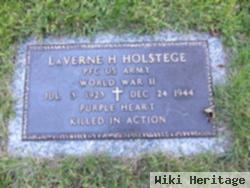 Laverne H. Holstege