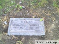 Wilber I. Thomas