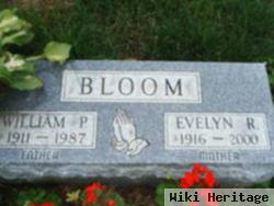 Evelyn Rowles Bloom