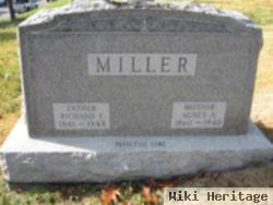 Agnes A. Miller