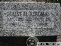 August H Bergmann