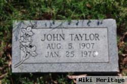 John Taylor