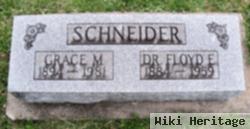 Dr Floyd Eugene Schneider